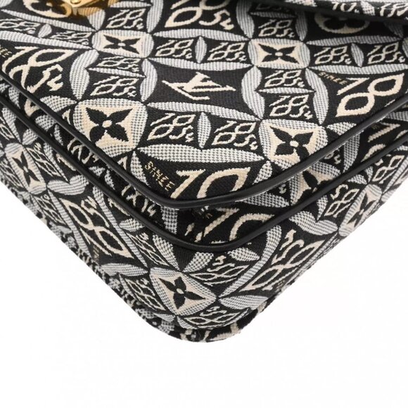 LOUIS VUITTON Monogram Jacquard Pochette Metis MM since - Picture 9 of 16